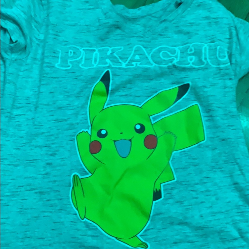 Pika Shirt and Sweatpants